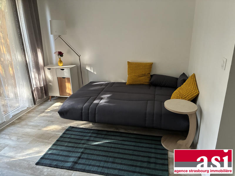 Appartement - 20 m² - 1 pièce