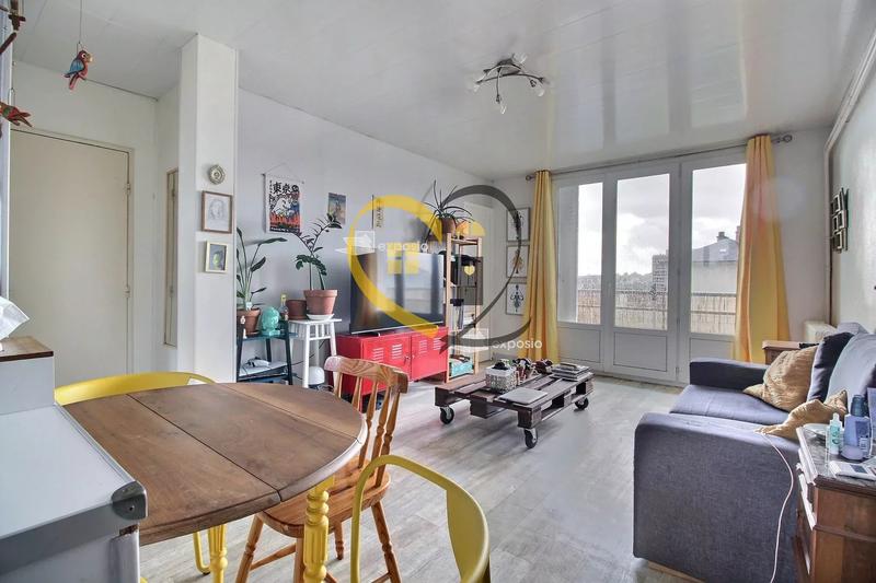 Appartement - 67 m² - 4 pièces