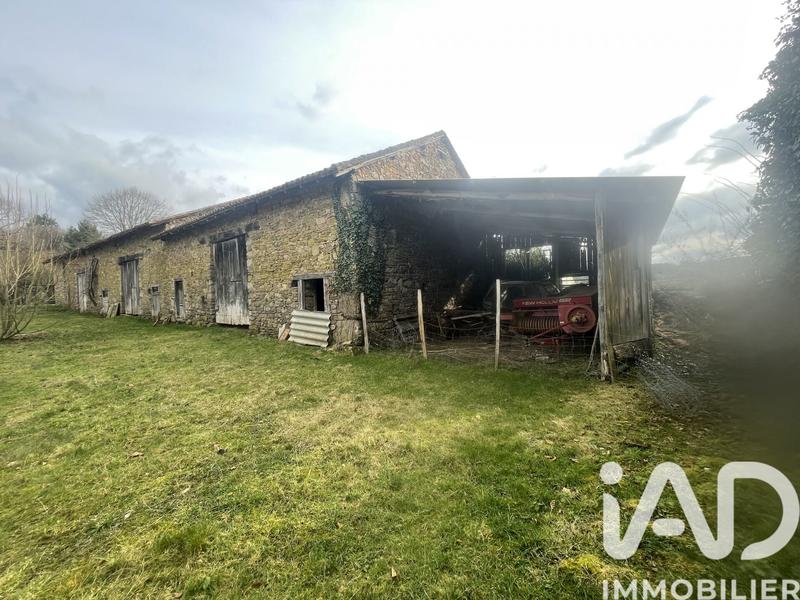 Ferme - 240 m² - 4 pièces