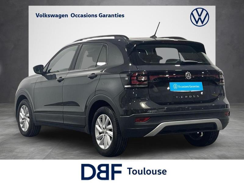 Volkswagen t-Cross Business 1.0 Tsi 115 Start/Stop Dsg7 Lounge
