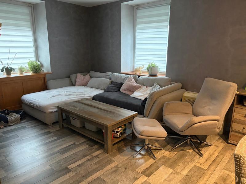 Maison - 138 m² - 6 pièces