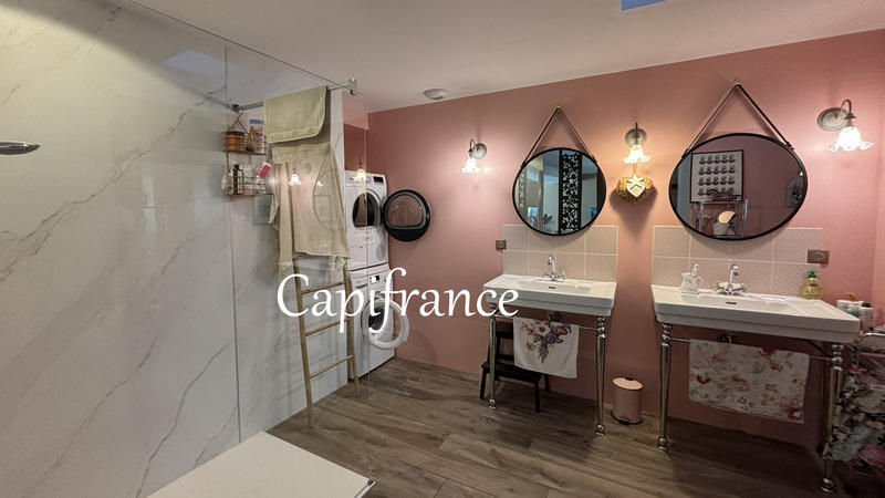 Maison bourgeoise - 228 m² - 5 pièces