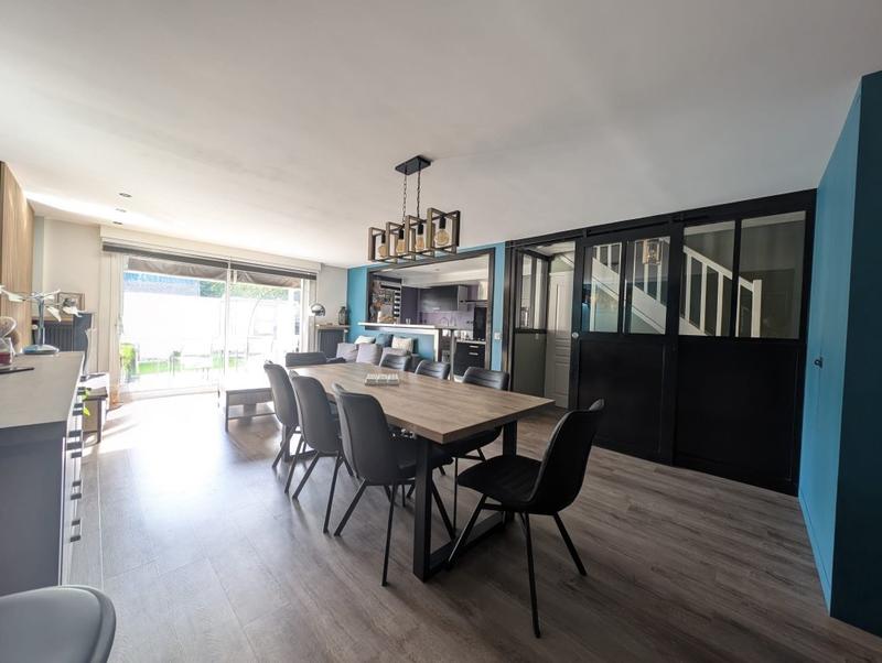 Maison - 105 m² - 5 pièces