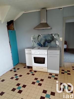 Maison de campagne - 78 m² - 4 pièces