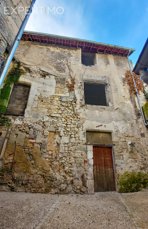 Maison - 75 m² - 4 pièces