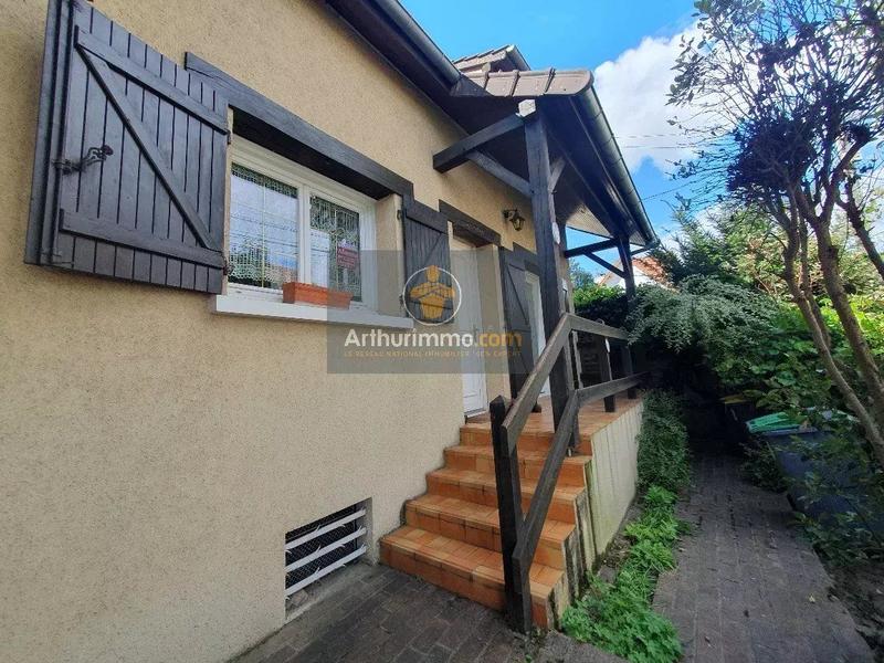 Maison - 106 m² - 5 pièces