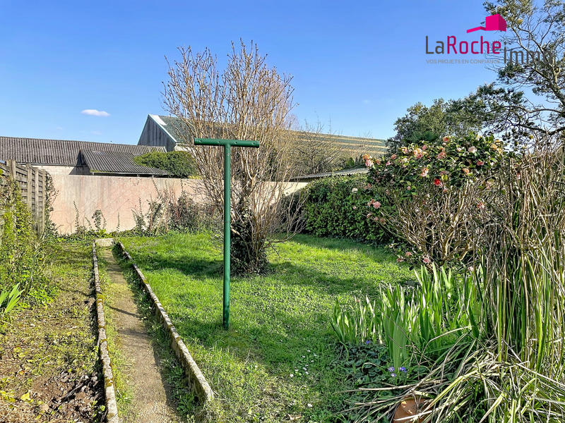 Maison - 110 m² - 4 pièces