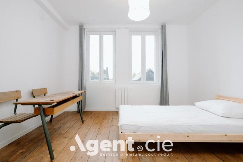 Maison - 74 m² - 4 pièces