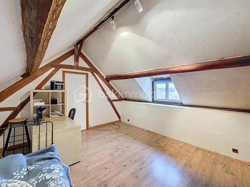 Maison de campagne - 76 m² - 4 pièces