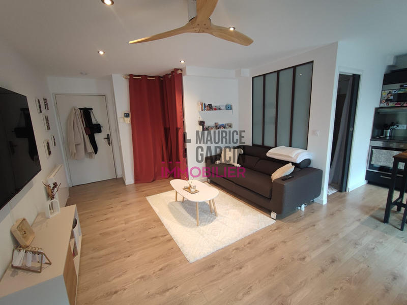 Appartement - 26 m² - 1 pièce
