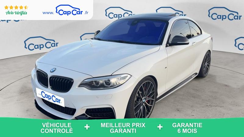 Bmw Serie 2 (F22) M235i xDrive 326 Steptronic m - Automatique Toit ouvrant