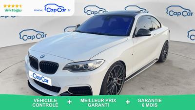 Bmw Serie 2 (F22) M235i xDrive 326 Steptronic m - Automatique Toit ouvrant