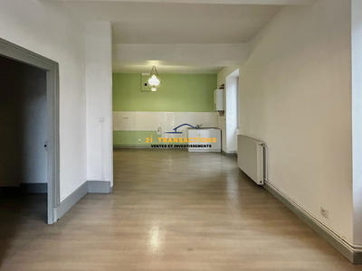 Appartement - 52 m² - 3 pièces