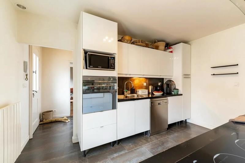 Maison - 103 m² - 5 pièces