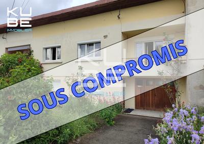 Maison - 89 m² - 4 pièces