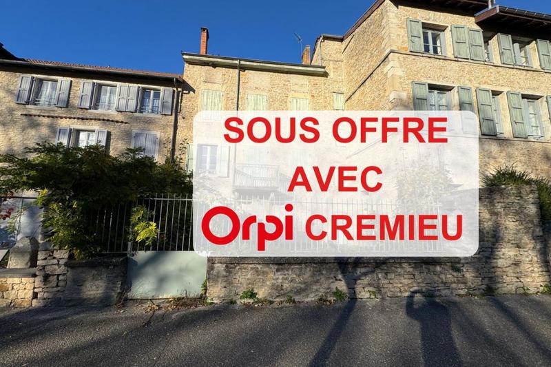 Maison de ville - 150 m² - 4 pièces