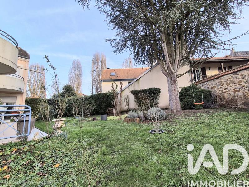 Appartement - 91 m² - 4 pièces