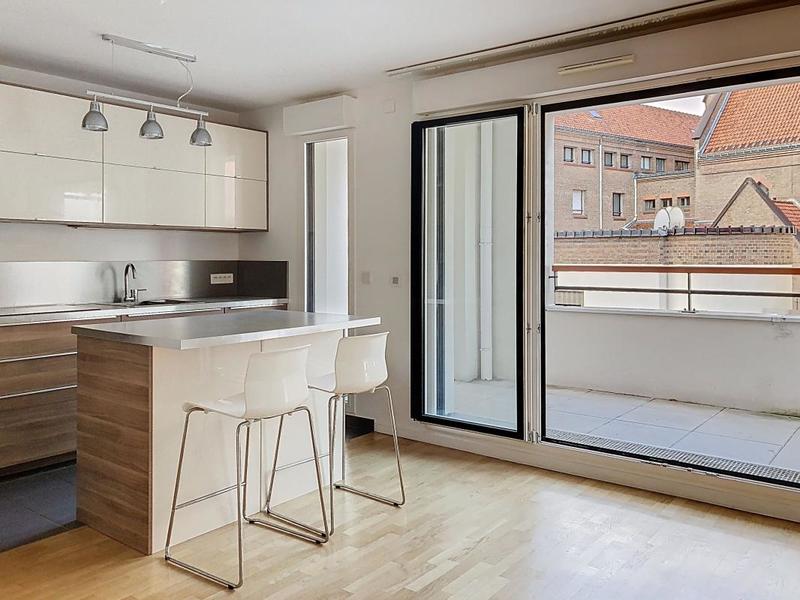 Appartement - 68 m² - 3 pièces