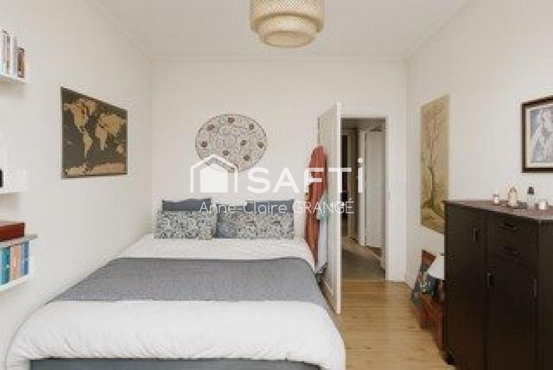 Maison - 101 m² - 6 pièces