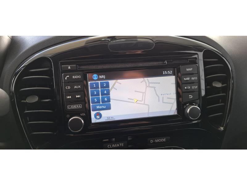 Nissan Juke 1.6e 117 Xtronic Acenta Pack Design