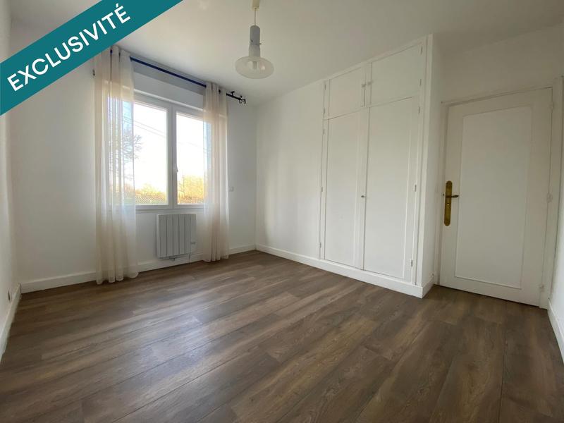 Maison - 80 m² - 3 pièces