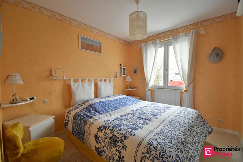 Maison - 97 m² - 5 pièces