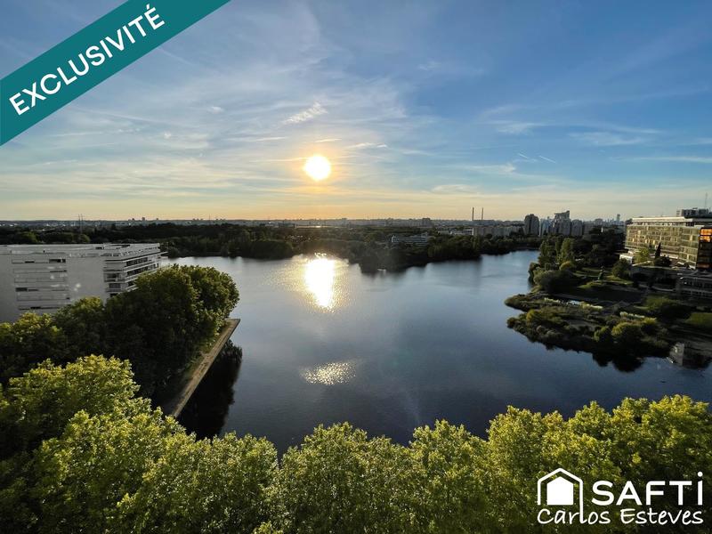 Appartement - 124 m² - 5 pièces