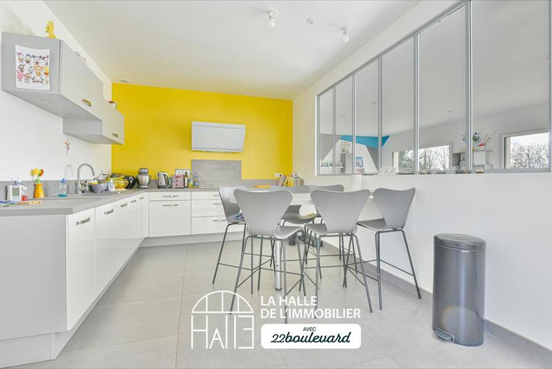 Pavillon - 146 m² - 6 pièces