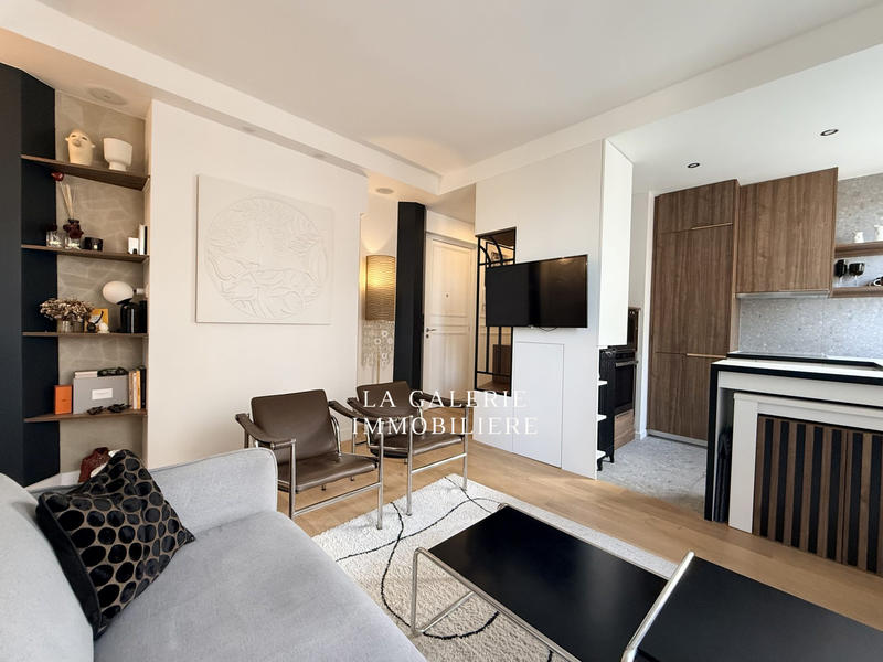 Appartement - 40 m² - 2 pièces