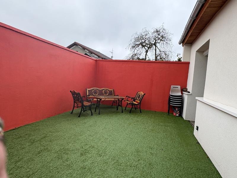 Maison - 78 m² - 3 pièces