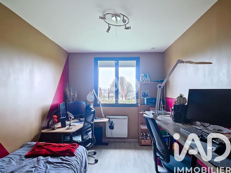 Maison - 96 m² - 4 pièces
