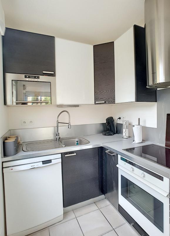 Appartement - 44 m² - 2 pièces