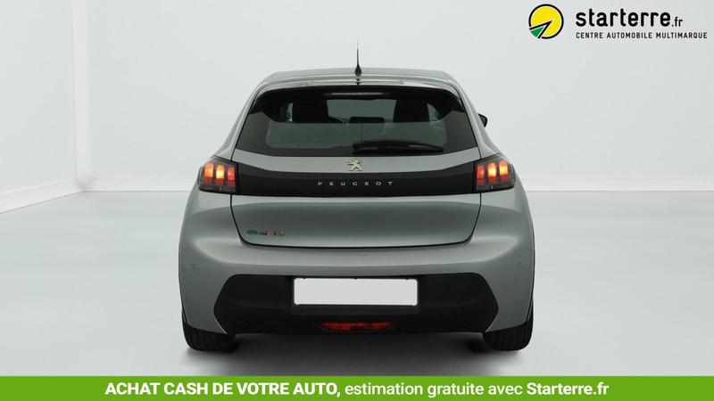 Peugeot 208 Electrique 50 kWh 136ch Active Pack