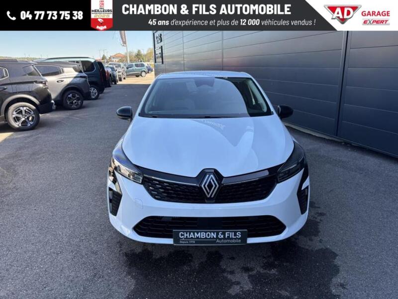 Renault Clio V TCe 90 ch Gsr2 Evolution