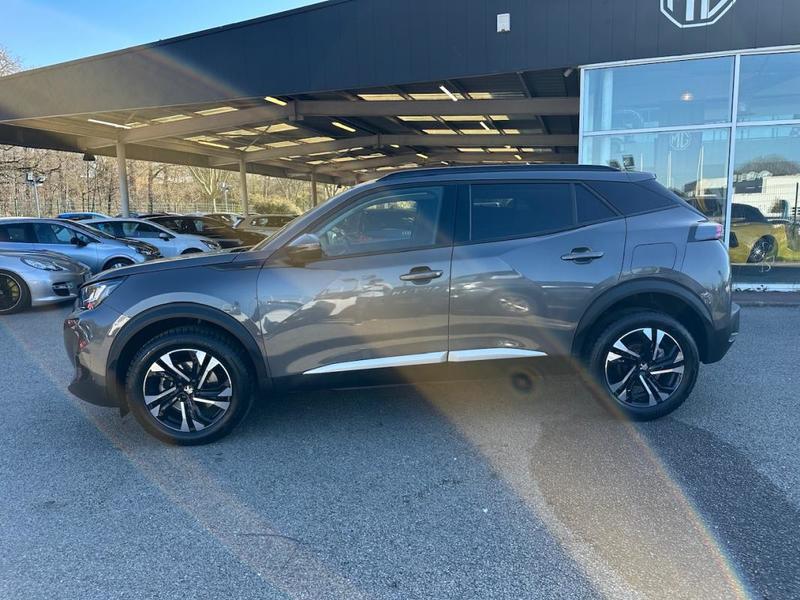 Peugeot 2008 II 1.5 Bluehdi 130 s&amp;S Allure Business Eat8