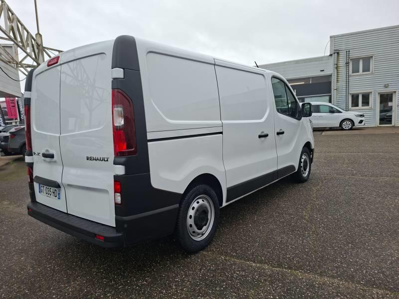 Renault Trafic Fgn L1h1 3000 Kg Blue Dci 130 Grand Confort