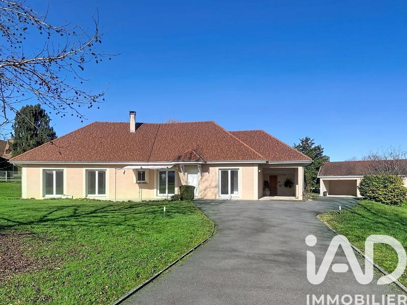 Maison - 155 m² - 5 pièces