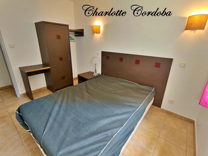 Appartement - 40 m² - 3 pièces