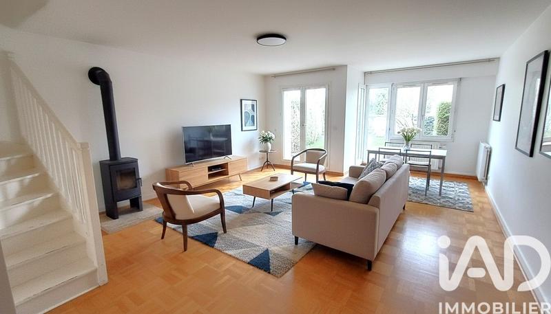 Maison - 117 m² - 4 pièces