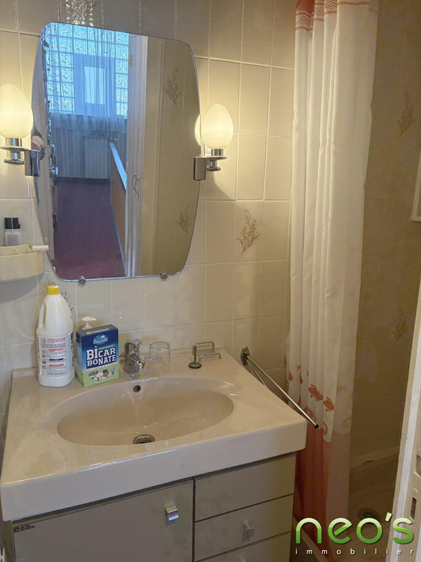 Maison - 106 m² - 5 pièces