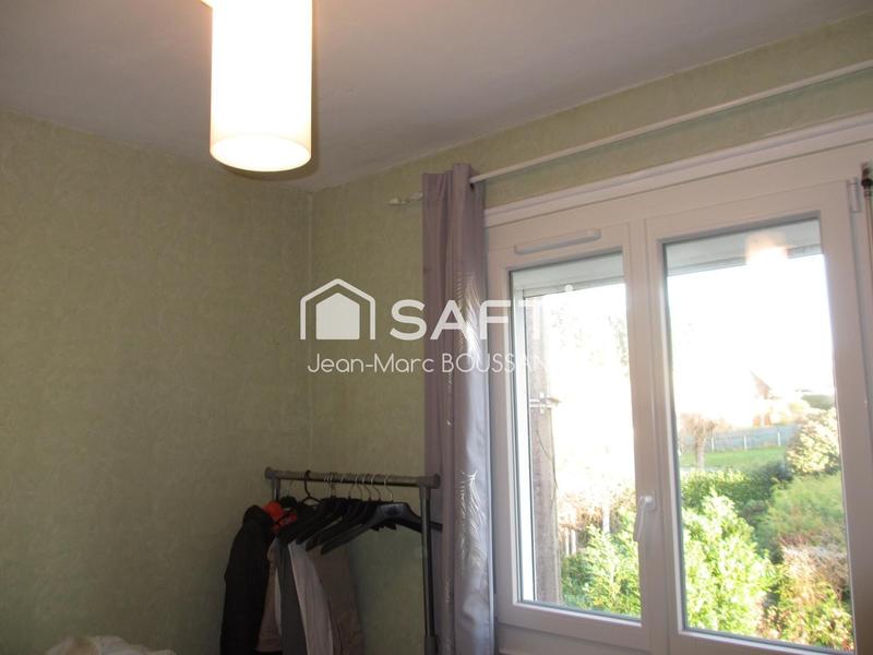 Maison de ville - 86 m² - 4 pièces