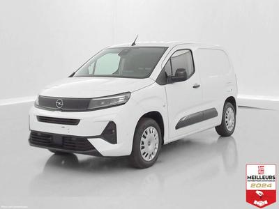 Opel combo cargo m 650kg 1.5 BlueHDi 100ch
