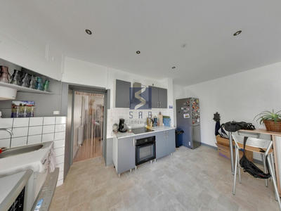 Appartement - 47 m² - 3 pièces