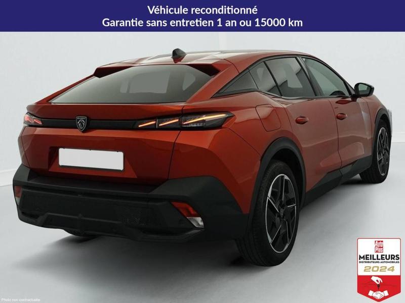 Peugeot 408 Hybrid 145 e-Dcs6 Gt