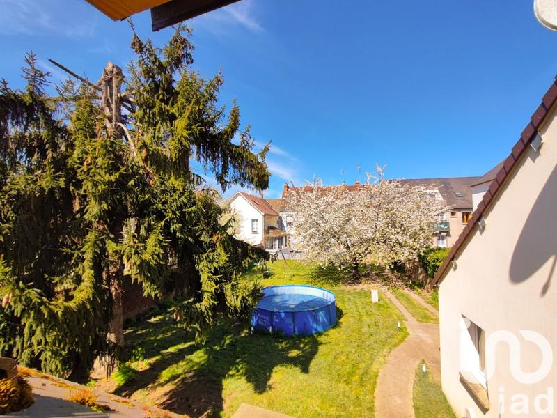 Maison - 100 m² - 6 pièces