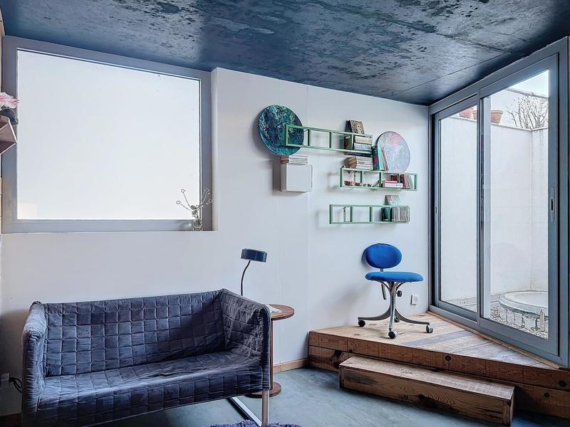 Maison - 178 m² - 8 pièces