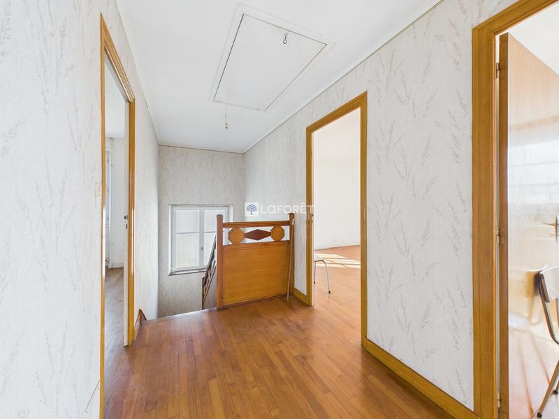 Maison traditionnelle - 115 m² - 6 pièces