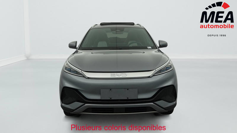 Byd Atto 3 60 5 kWh 204 ch Design