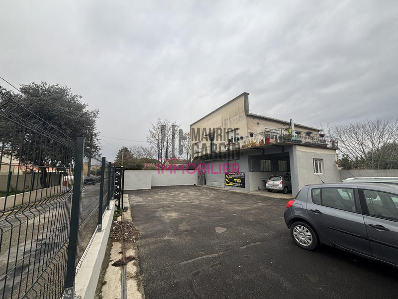 Fonds de commerce - 160 m²