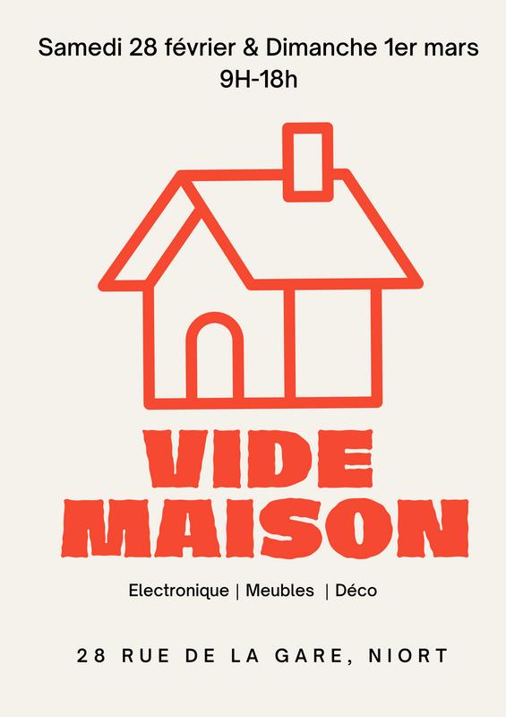 Vide maison